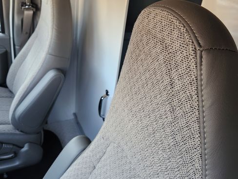 New 2025 Chevrolet Express 3500 w/ Power Convenience Package image 18