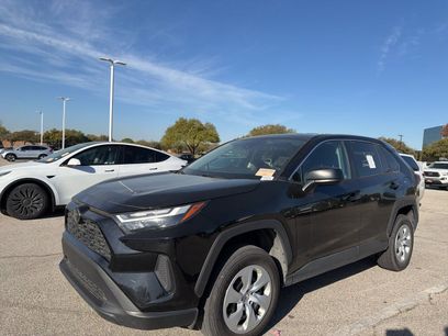 Used 2024 Toyota RAV4 LE
