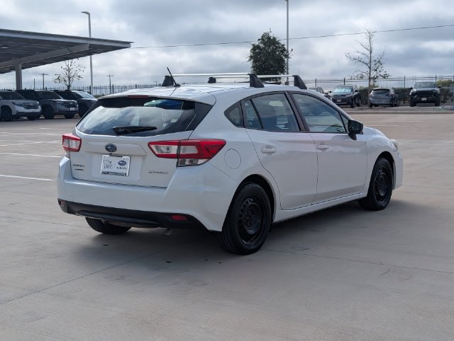 Used 2019 Subaru Impreza 2.0i AWD/4WD image 5