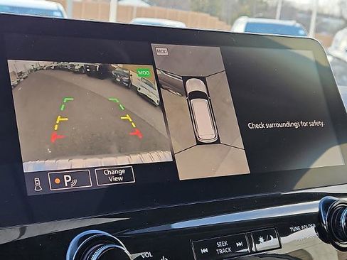 Certified 2023 INFINITI QX80 Luxe w/ Cargo Package image 20