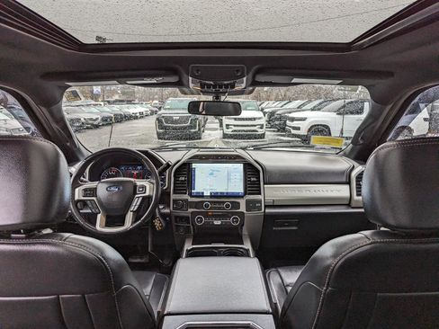 Used 2022 Ford F350 Lariat w/ Lariat Ultimate Package image 43