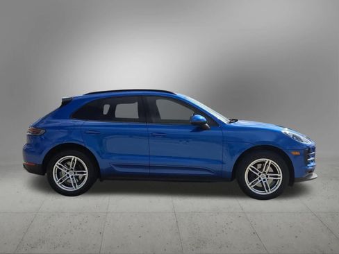 Used 2020 Porsche Macan AWD/4WD image 7