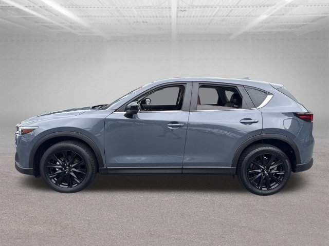 Used 2025 MAZDA CX-5 AWD 2.5 S w/ Preferred Package image 13