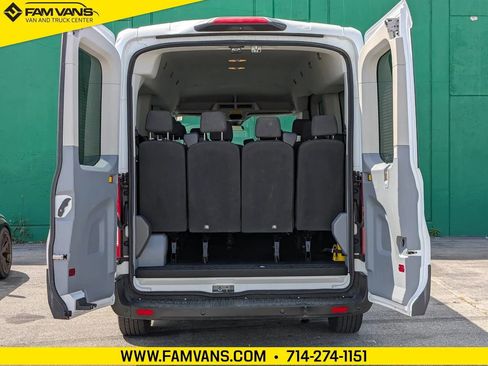Used 2019 Ford Transit 350 XLT RWD image 11