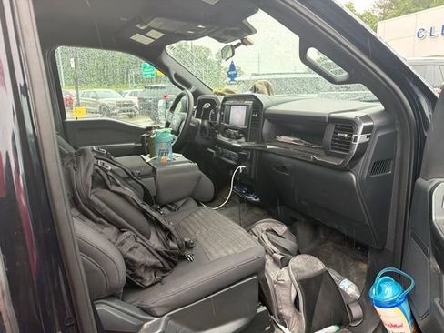 Used 2023 Ford F150 XL w/ STX Appearance Package AWD/4WD image 26