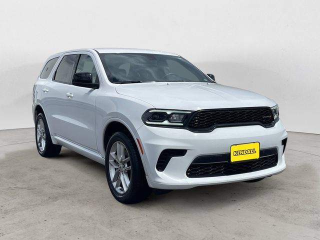 Used 2025 Dodge Durango GT AWD/4WD image 7