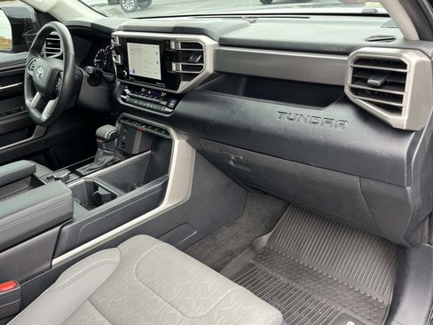 Used 2023 Toyota Tundra SR5 w/ TRD Sport Premium Package image 24