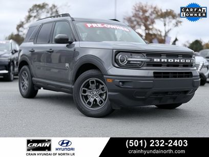 Used 2021 Ford Bronco Sport Big Bend