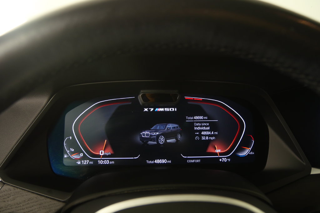 Used 2022 BMW X7 M50i AWD/4WD image 22