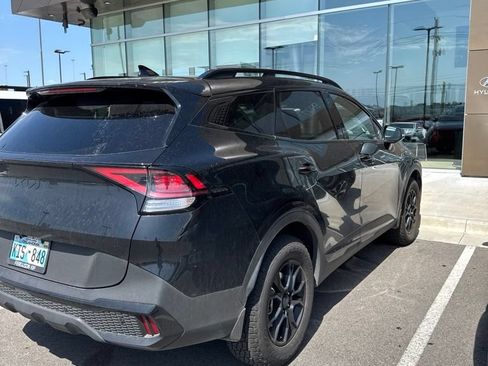 Used 2025 Kia Sportage X-Pro AWD/4WD image 4