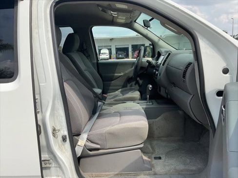 Used 2017 Nissan Frontier S w/ S Work Truck Package (4X4) image 24