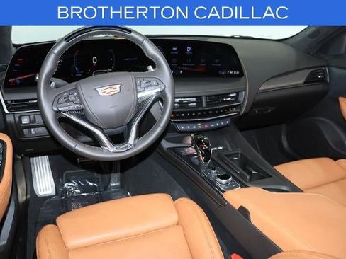 Certified 2026 Cadillac CT5 V w/ Platinum Package AWD/4WD image 28