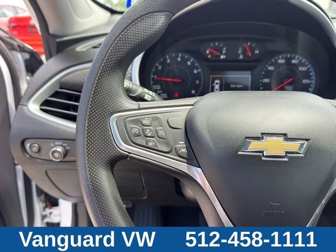 Used 2023 Chevrolet Malibu LT w/ Driver Confidence Package FWD image 17