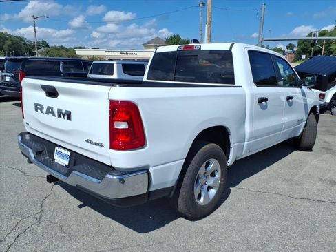 New 2026 RAM 1500 Tradesman AWD/4WD image 4