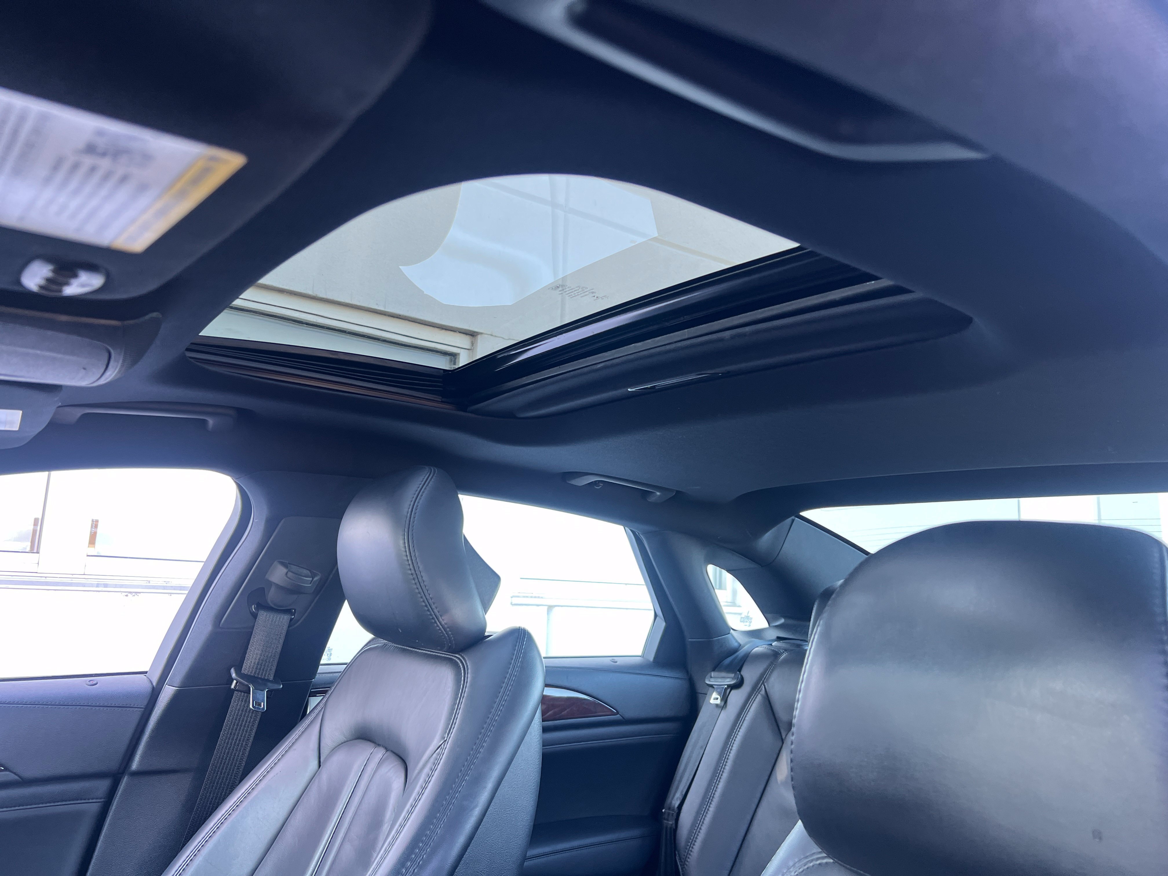 Used 2018 Lincoln MKZ Select w/ Select Plus Package FWD image 13