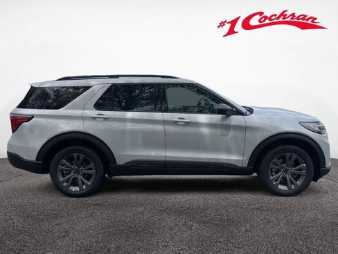 New 2026 Ford Explorer ST-Line AWD/4WD image 6