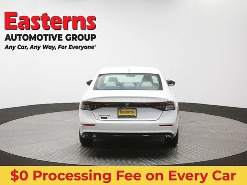 Used 2024 Honda Accord EX image 36