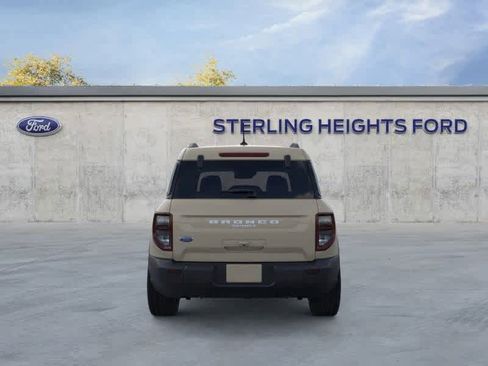 New 2025 Ford Bronco Sport Big Bend image 5