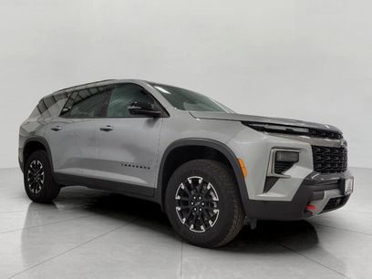 Used 2025 Chevrolet Traverse Z71