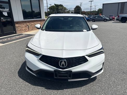 Used 2025 Acura Integra FWD image 11