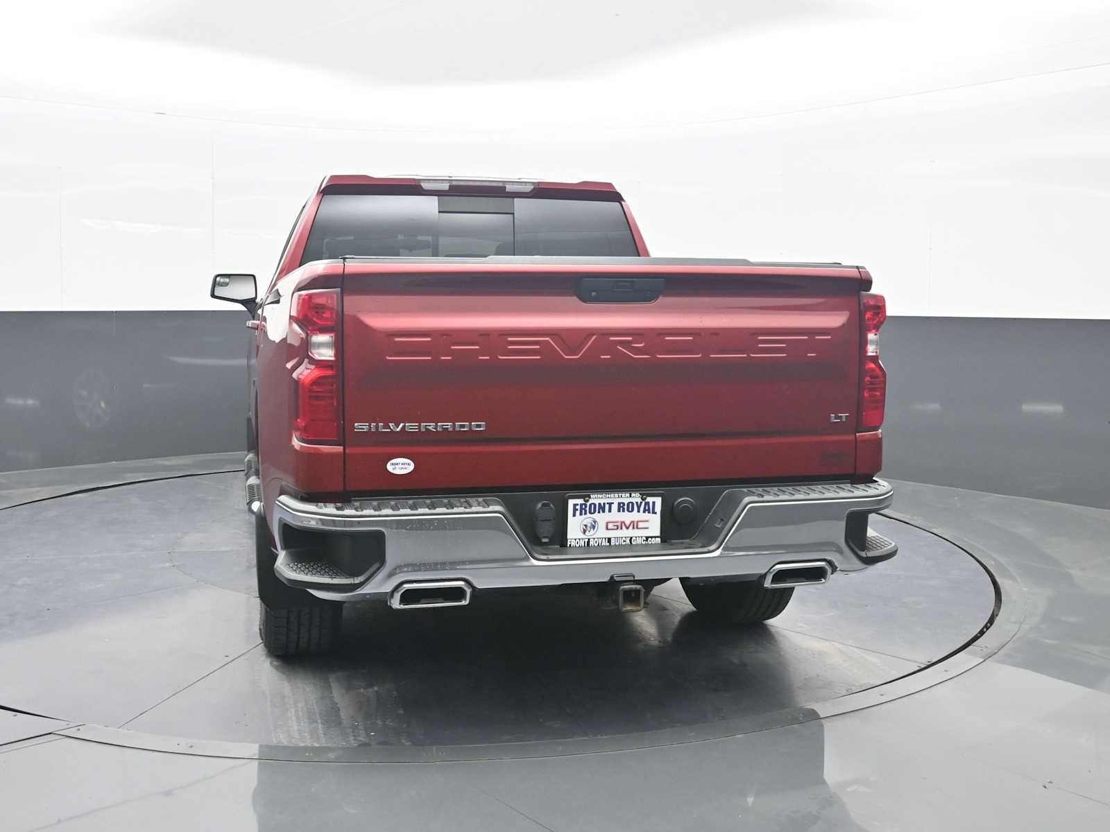 Used 2020 Chevrolet Silverado 1500 LT w/ All-Star Edition AWD/4WD image 6
