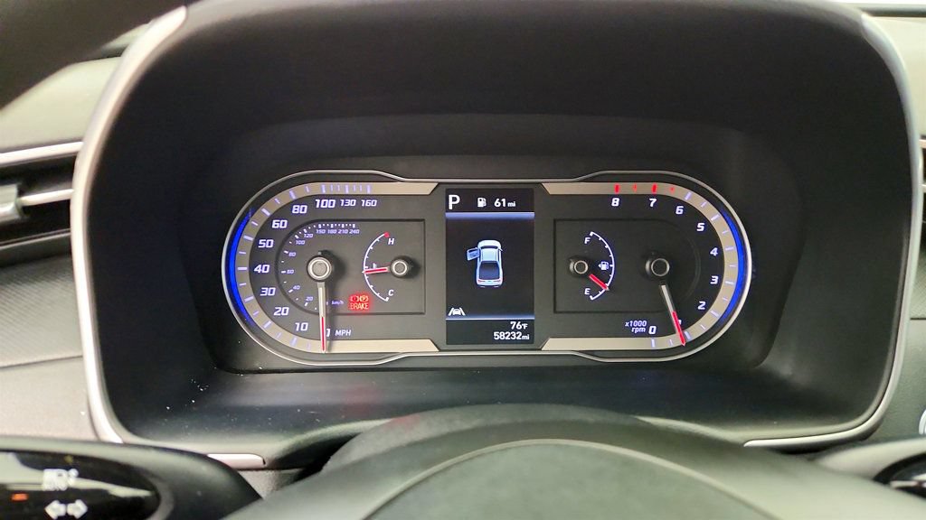 Used 2022 Hyundai Santa Cruz SEL FWD image 13