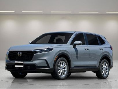 New 2026 Honda CR-V EX