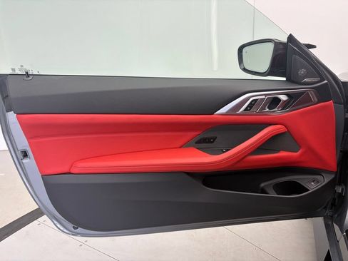 Used 2025 BMW M4 Coupe w/ M Driver's Package RWD image 12