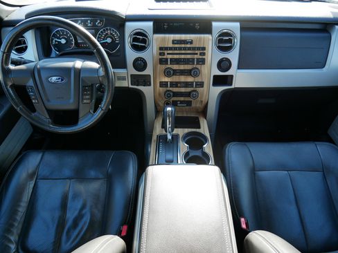 Used 2011 Ford F150 Lariat w/ Lariat Plus Pkg image 10