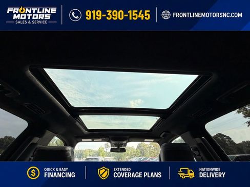 Used 2018 Ford Expedition Limited w/ Equipment Group 302A AWD/4WD image 23