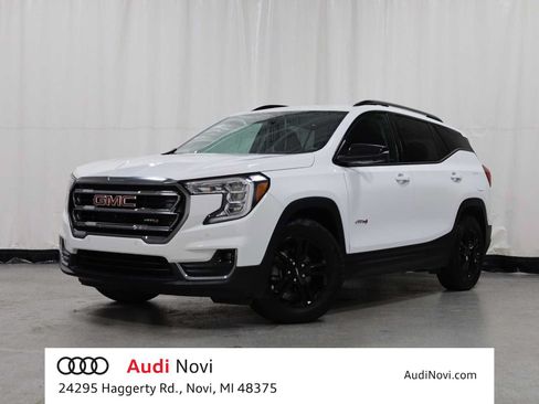 Used 2023 GMC Terrain AT4 w/ Tech Package AWD/4WD image 1
