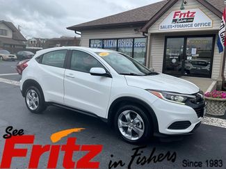 Used 2021 Honda HR-V LX video 1