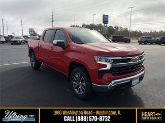 New 2026 Chevrolet Silverado 1500 LT AWD/4WD video 1