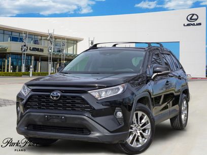 Used 2020 Toyota RAV4 XLE Premium
