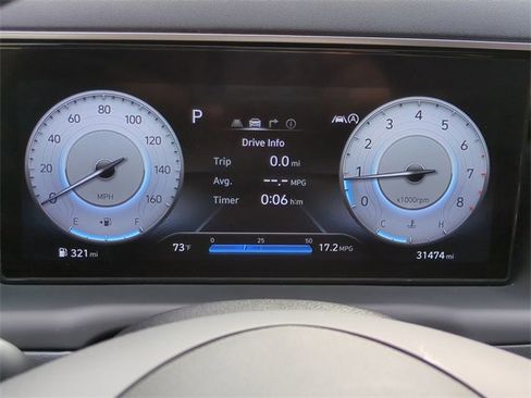 Certified 2023 Hyundai Tucson Limited image 35