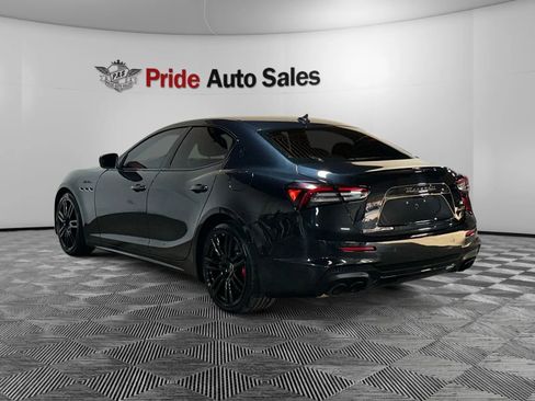 Used 2022 Maserati Ghibli Modena Q4 image 5