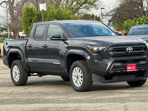New 2026 Toyota Tacoma SR5 image 10