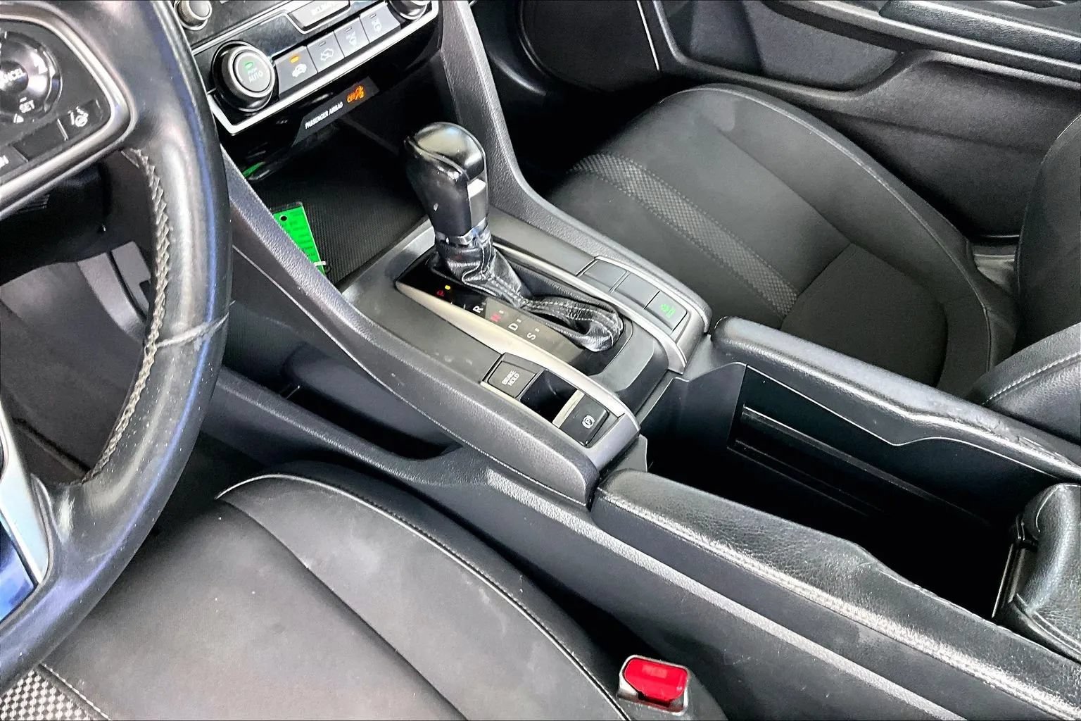 Used 2021 Honda Civic Sport image 15