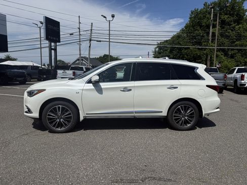 Used 2019 INFINITI QX60 Luxe w/ Essential Package AWD/4WD image 6