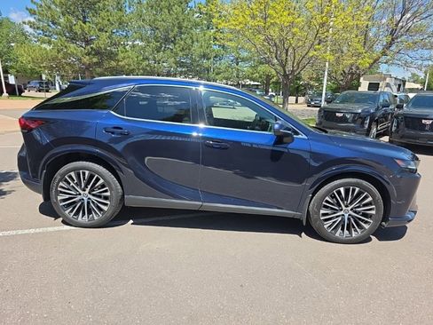 Used 2023 Lexus RX 350 Premium Plus w/ Accessory Package (Z1) AWD/4WD image 9