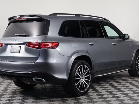 Used 2022 Mercedes-Benz GLS 450 4MATIC image 4