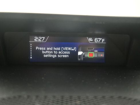 Used 2021 Subaru Ascent Touring w/ Popular Package #2A image 10