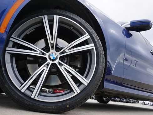 Used 2020 BMW 330i Sedan w/ Driving Assistance Package image 11