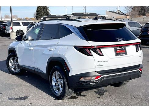 Used 2022 Hyundai Tucson SEL image 13