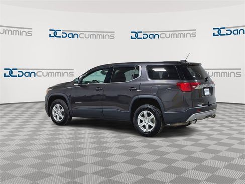 Used 2018 GMC Acadia SLE w/ LPO, Floor Liner Package image 7