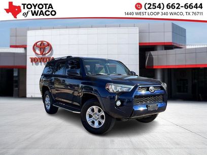 Used 2019 Toyota 4Runner SR5