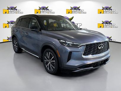Used 2023 INFINITI QX60 Autograph