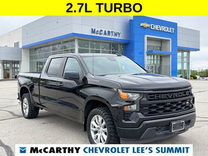 Used 2022 Chevrolet Silverado 1500 Custom