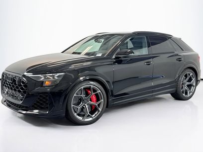 New 2026 Audi RS Q8 performance