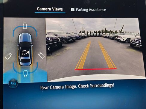 New 2026 Mercedes-Benz C 300 4MATIC Sedan image 44